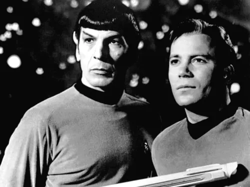 Le cap’taine Kirk de Star Trek, va s’envoler pour l'espace